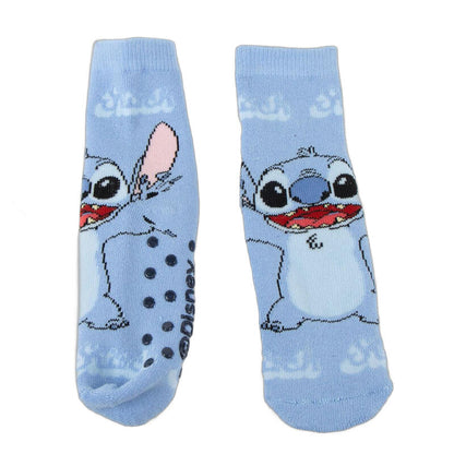 Sortiment an rutschfesten Socken von Stitch Disney