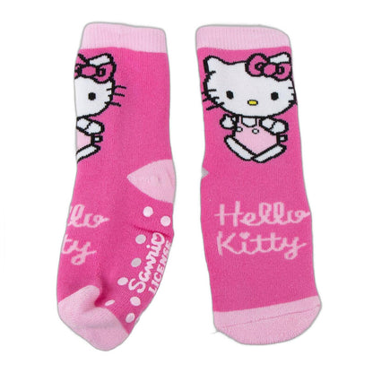 Hello Kitty non slip socks assorted
