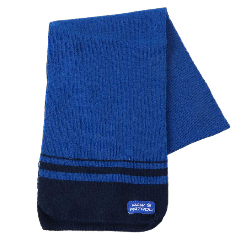 Conjunto de gorro guantes y bufanda de Paw Patrol