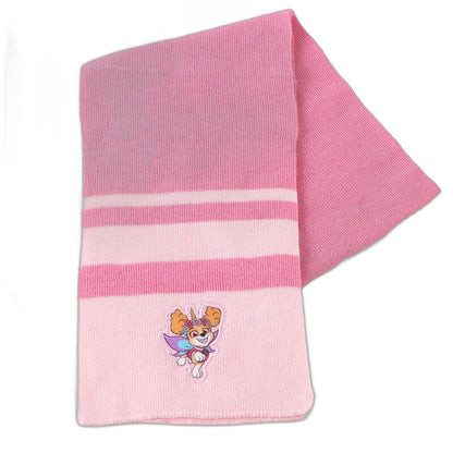 Set composto da cappello guanti e sciarpa di Skye della Paw Patrol