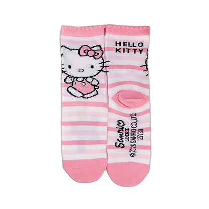 Hello Kitty Spardose für 4 Paar Socken