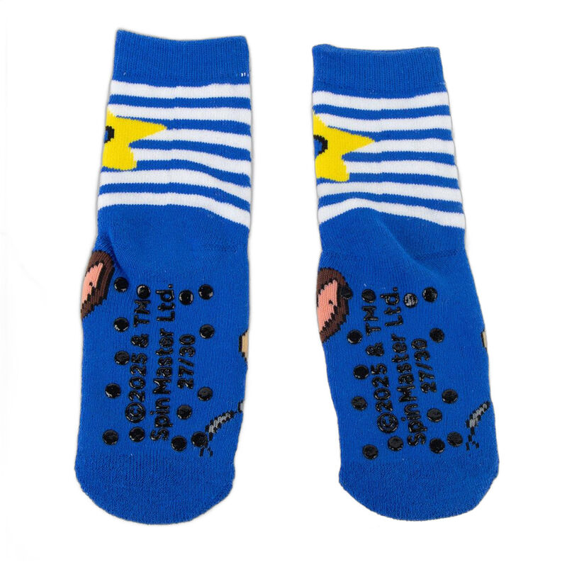 Paw Patrol non slip socks, assorted