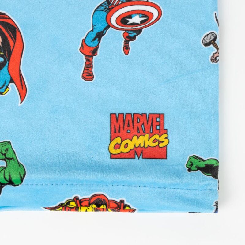 Avengers Marvel Mütze  Handschuhe und Halswärmer Set