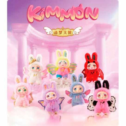 Brelok do kluczy Kimmon Surprise Doll The Dream Creator Kimmon Assorted