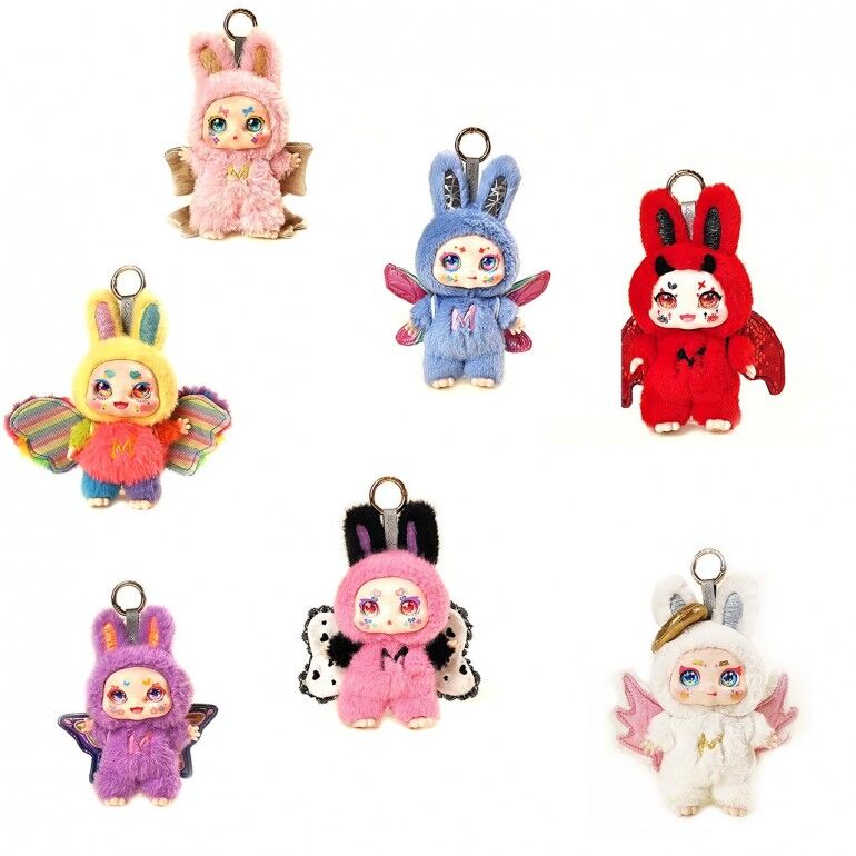 kimmon surprise doll keychain the dream creator kimmon assorted