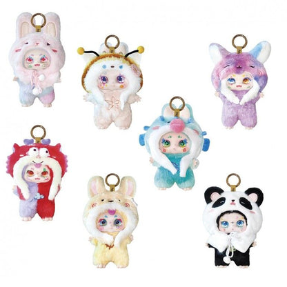 kimmon desert dreams surprise doll keychain (assorted)