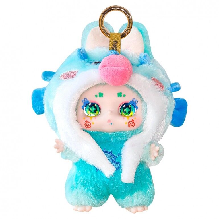 Portachiavi con bambola a sorpresa Kimmon Desert Dreams (assortimenti)