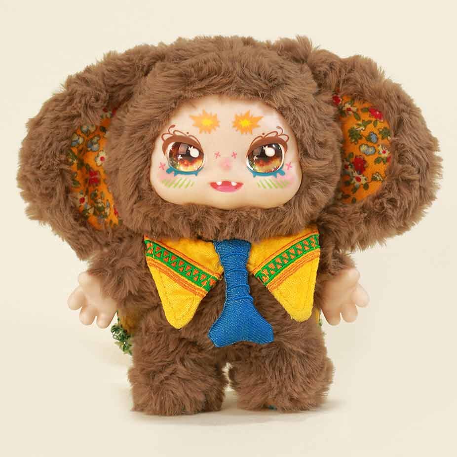 Surtido de muñecas sorpresa de crecimiento primaveral de Kimmon