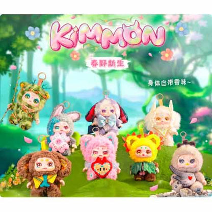 Surtido de muñecas sorpresa de crecimiento primaveral de Kimmon