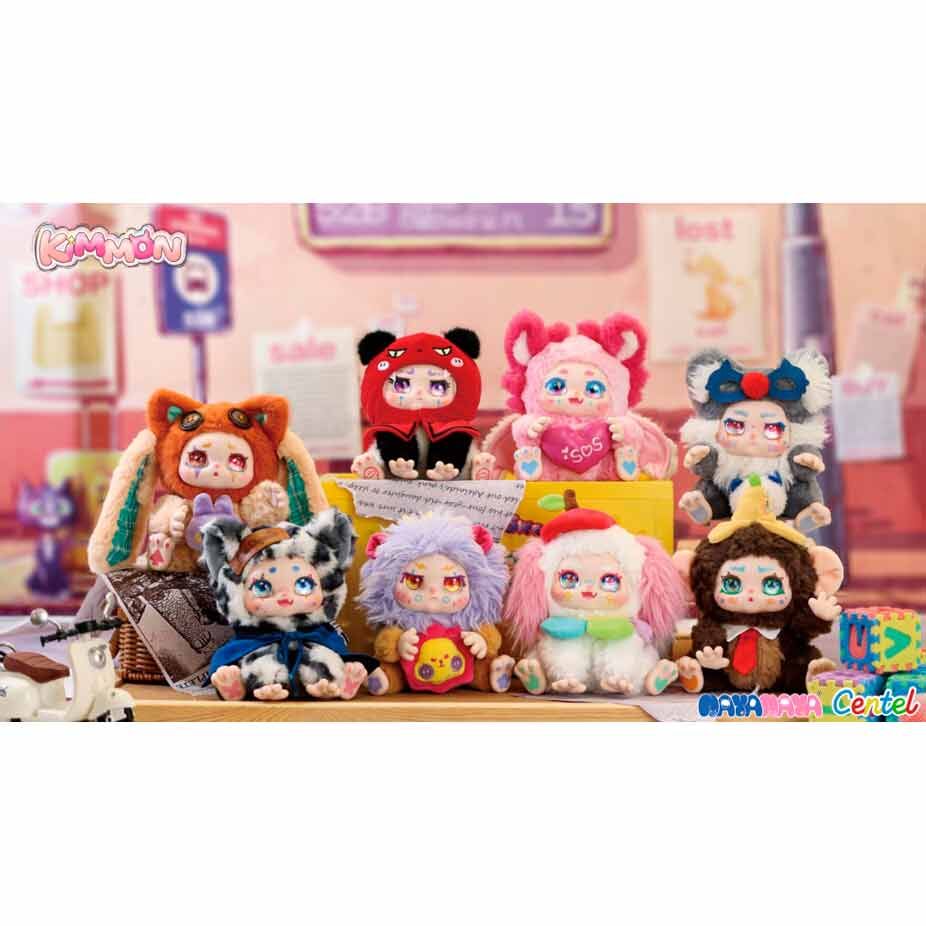 Poupée surprise Recover Kimmon assortiment