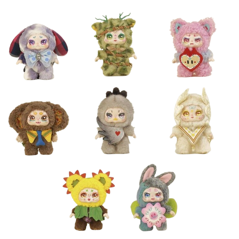 kimmon spring growth surprise doll assortment