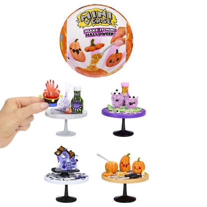 Miniverse Make it Mini Halloween Beetlejuice Surprise Capsule Assortment