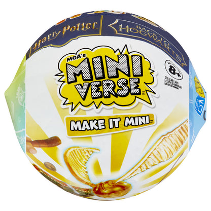 miniverse make it mini hogwarts harry potter surprise capsule assortment