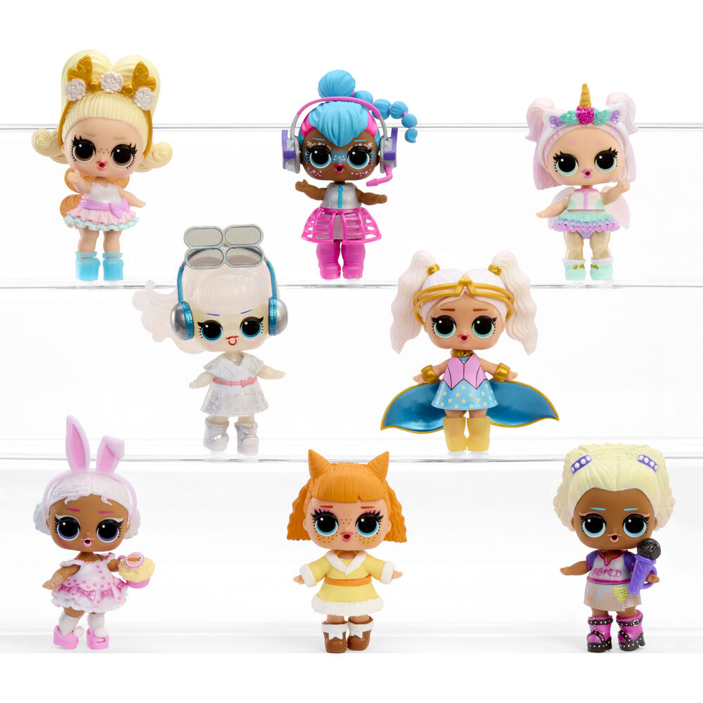 eye spy tots lol surprise surprise capsule assortment