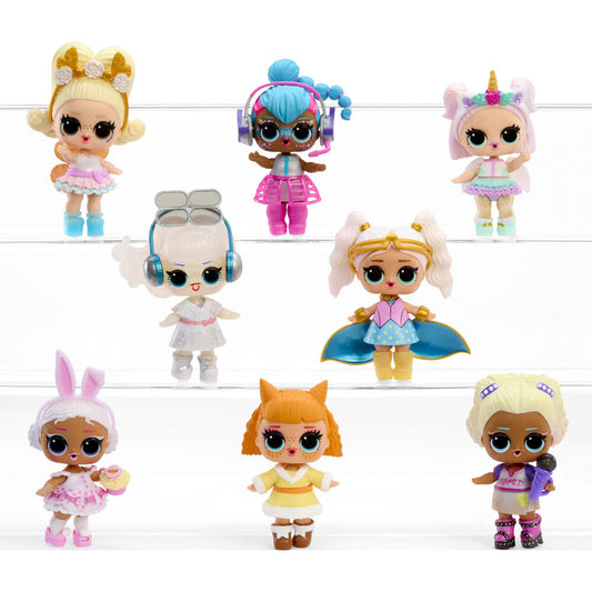 eye spy tots lol surprise surprise capsule assortment