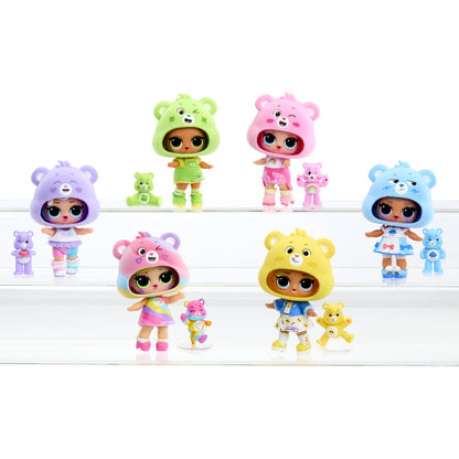 LOL Surprise x Care Bears Surprise Capsule Assortment