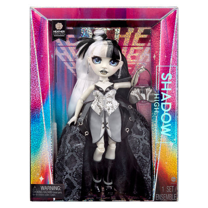 heather greyson collector doll shadow high