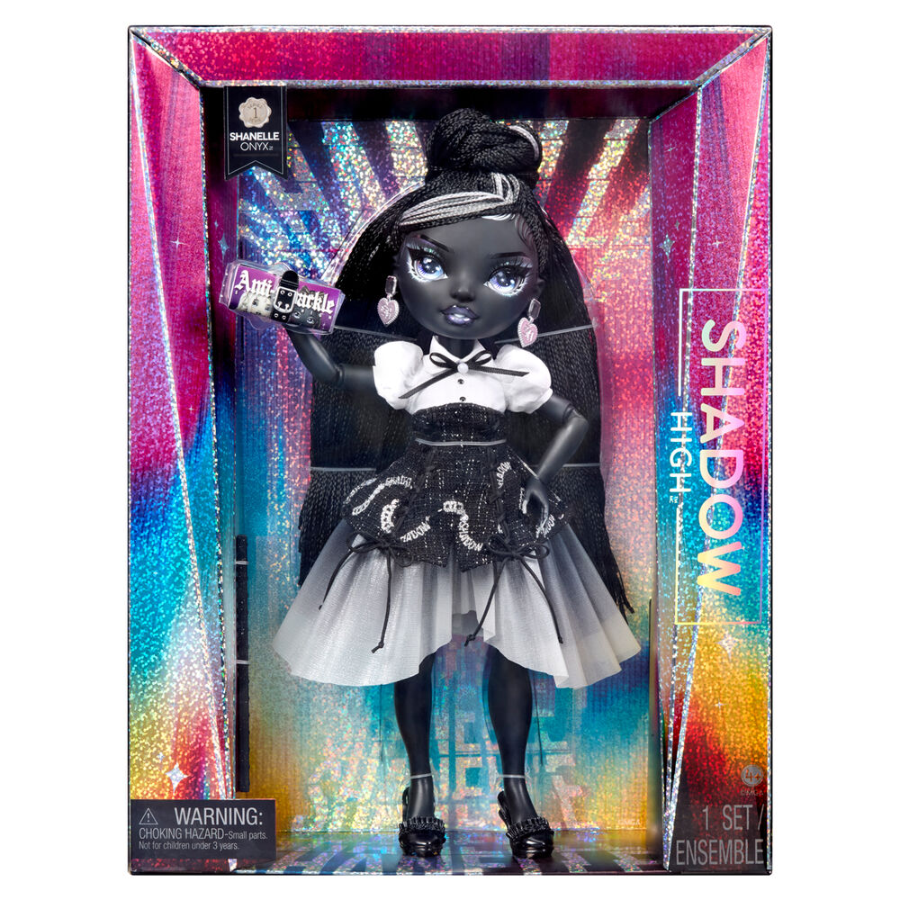 shanelle onyx collector doll shadow high