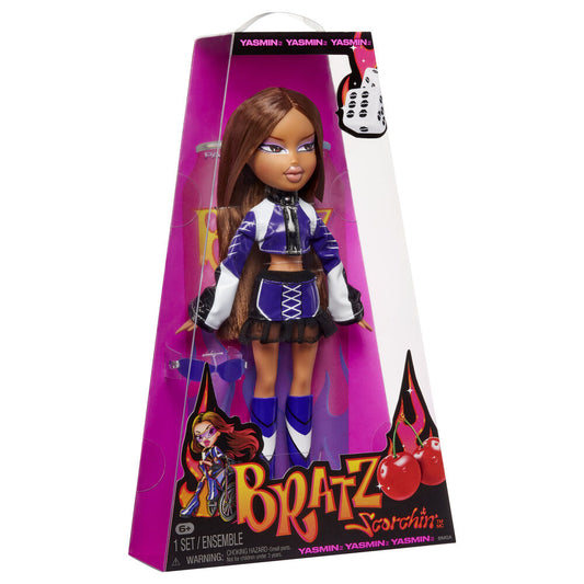yasmin scorchin bratz doll