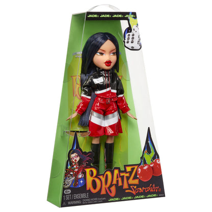 bratz jade scorchin doll