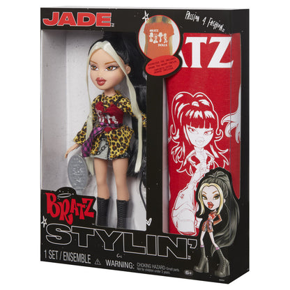 jade doll  bratz stylin t shirt