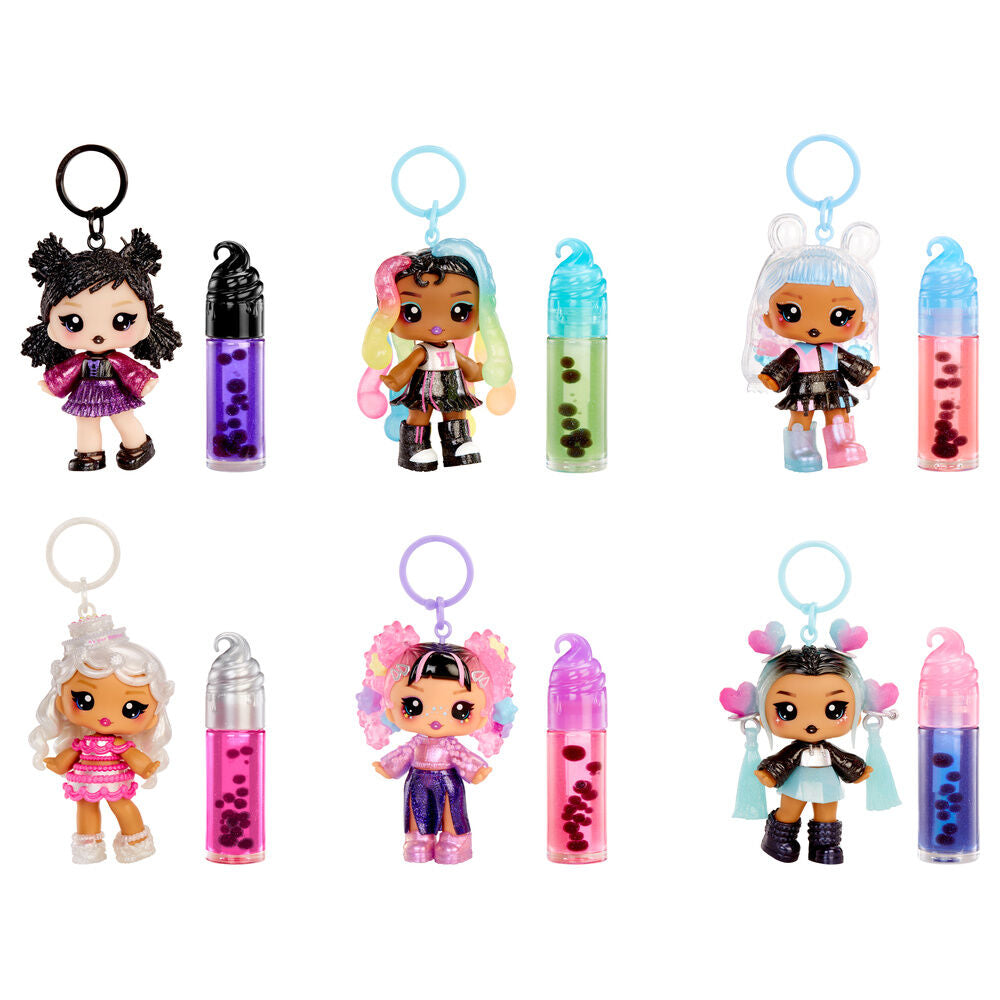 mini doll  lip gloss rare sweets yummiland assortment