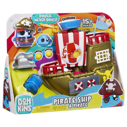 dohkins pirate ship set