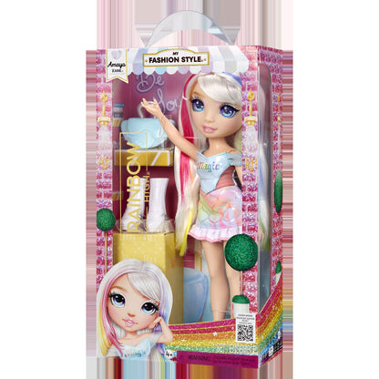 amaya my fashion style rainbow high doll