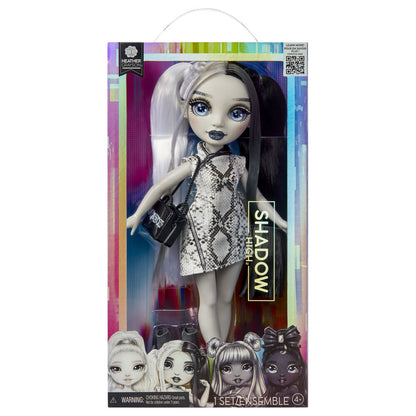 heather shadow high doll