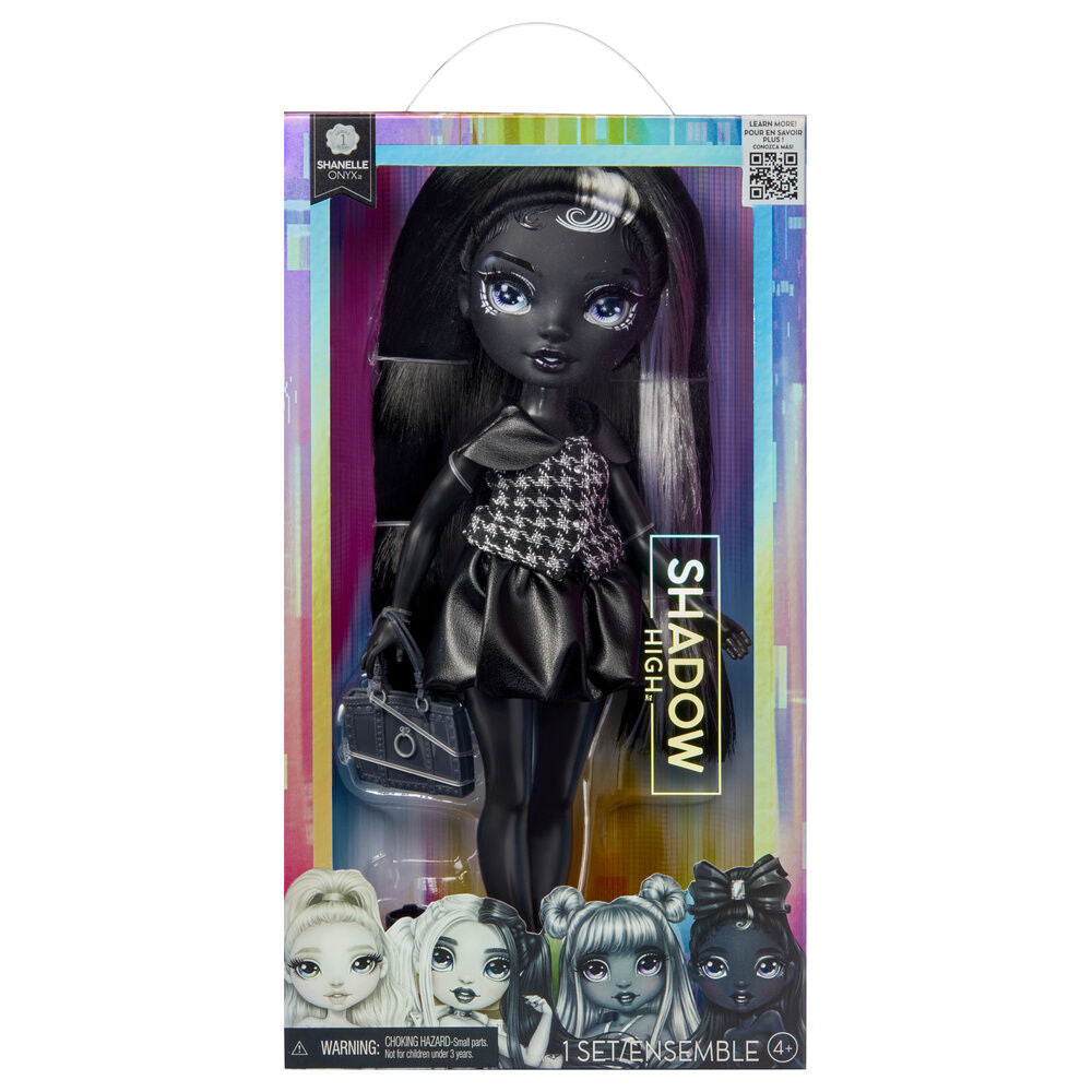 Boneca Shanelle Shadow High