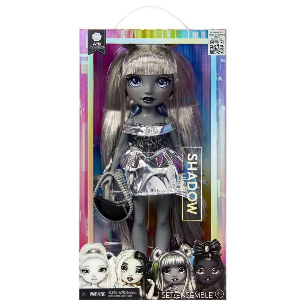 luna shadow high doll