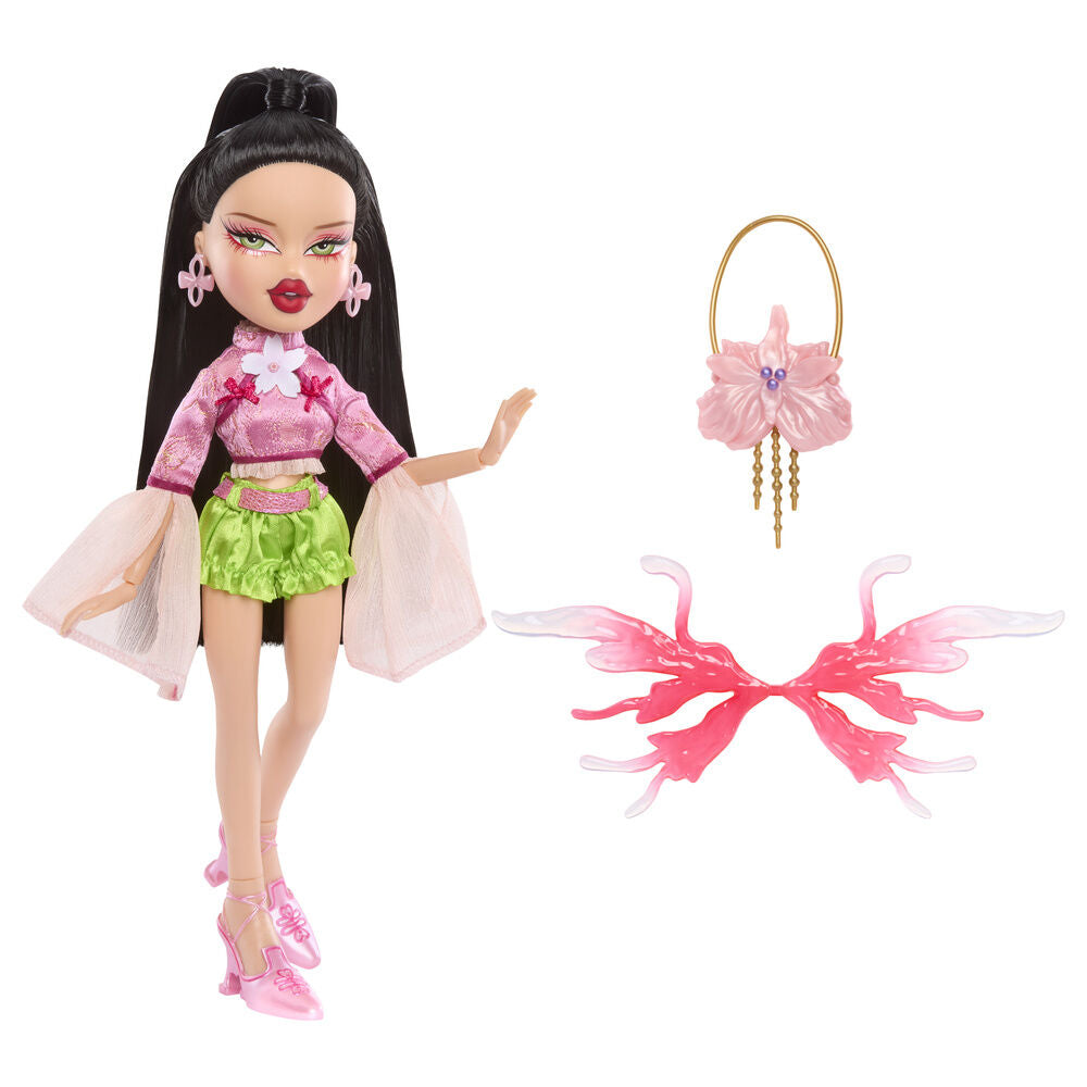 bratz jade pixiez doll