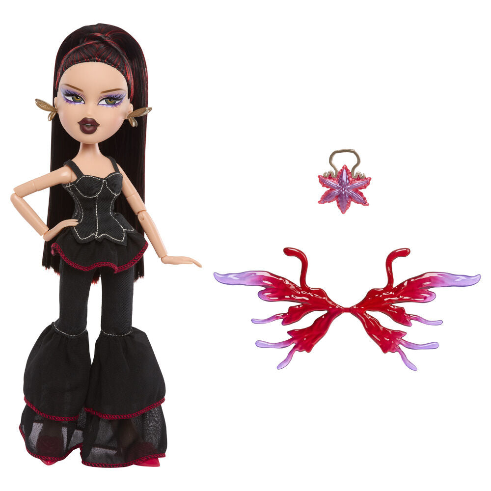 bratz red pixiez doll