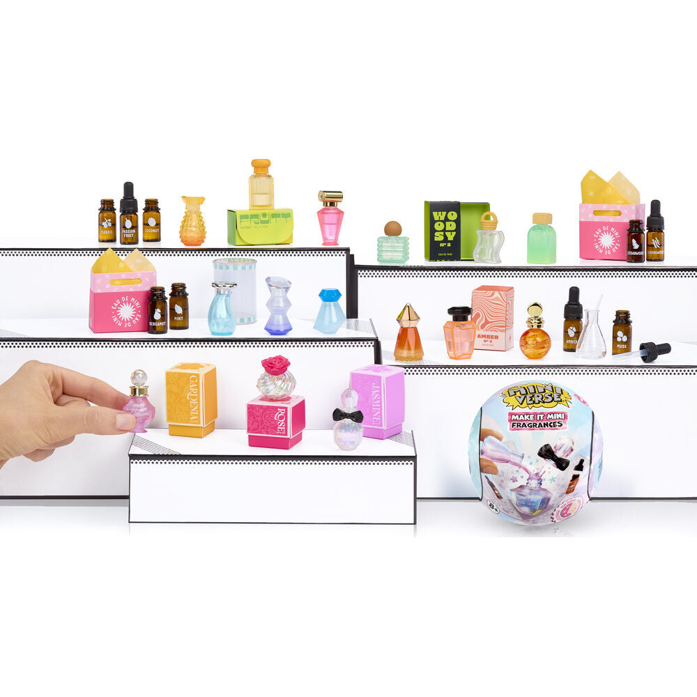 Miniverse Make It Mini Parfums Assortiment de capsules surprises