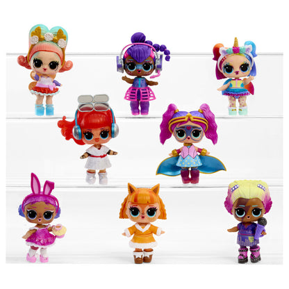 Surtido de cápsulas sorpresa Eye Spy Tots L O L Surprise