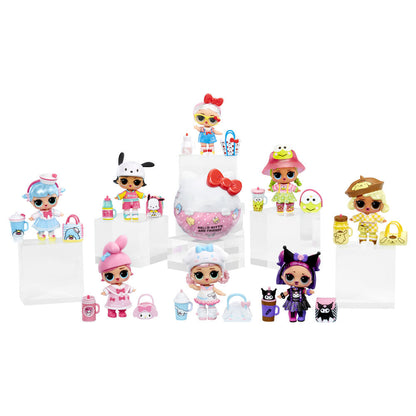 L O L Surprise Loves Hello Kitty & Friends Überraschungskapsel Sortiment