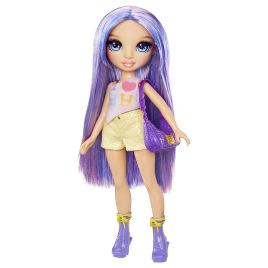 Violet My Fashion Style Rainbow High Doll