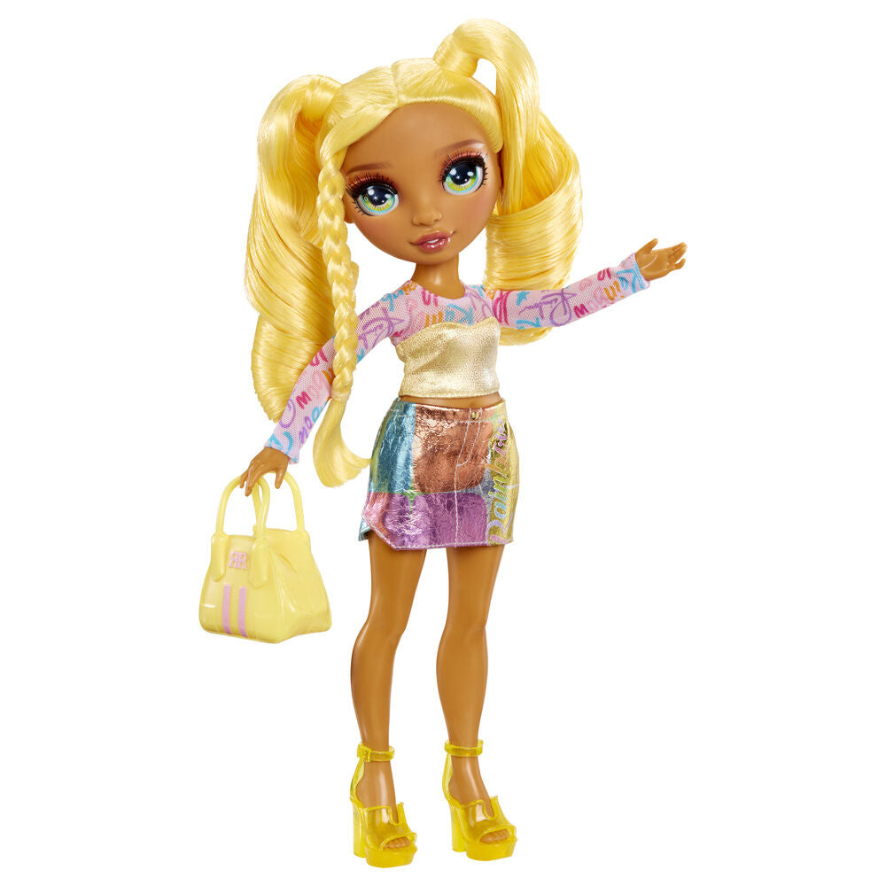 Muñeca Sunny My Fashion Style Rainbow High
