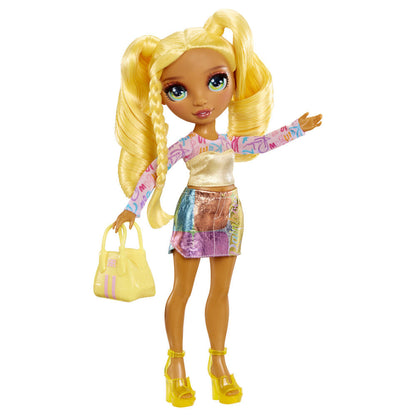 Muñeca Sunny My Fashion Style Rainbow High