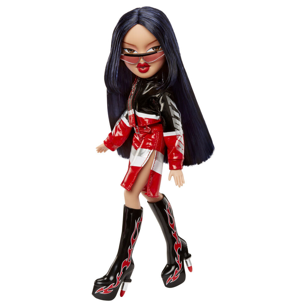 Muñeca Bratz Jade Scorchin