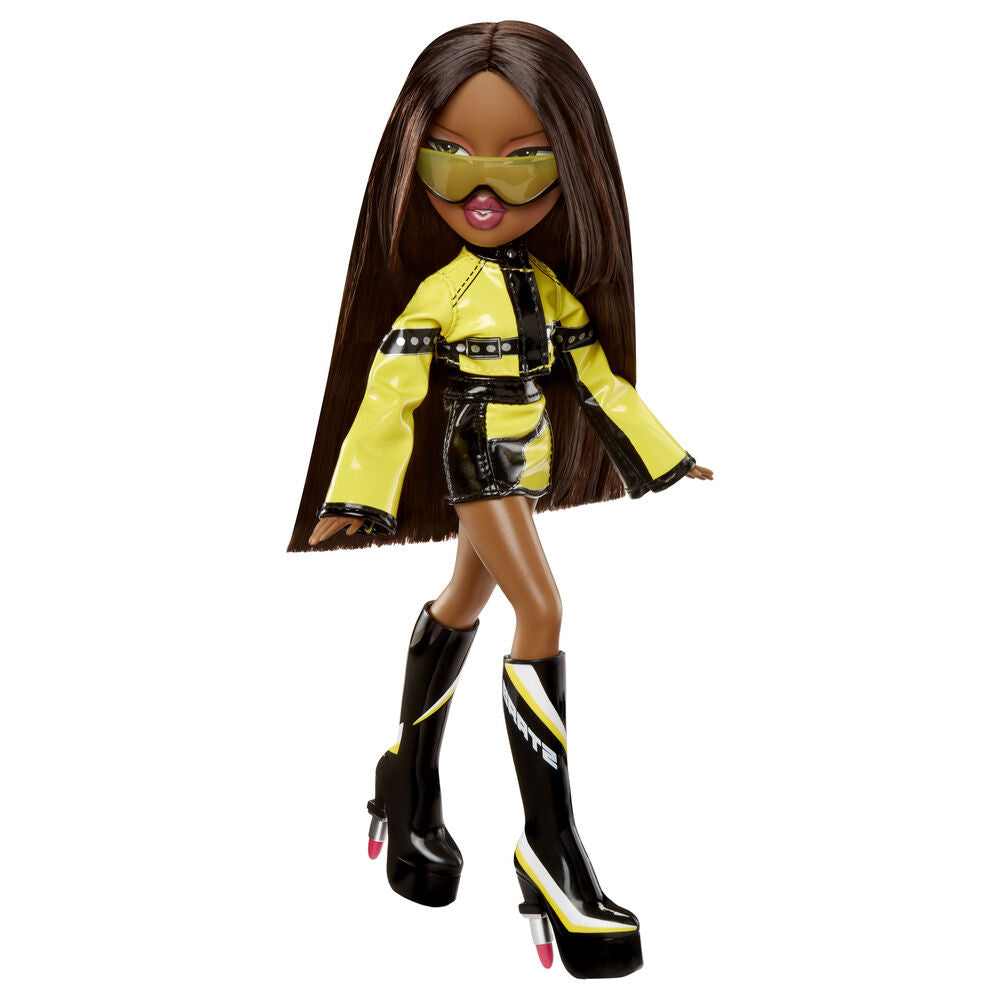 Muñeca Bratz Sasha Scorchin