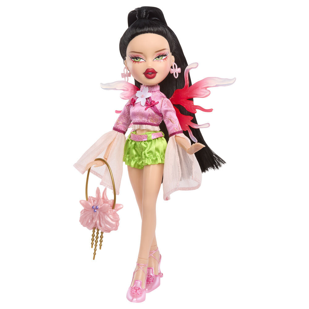 Boneca Bratz Jade Pixiez
