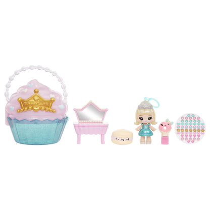 Set da gioco Yummiland Cupcake Beauty Toiletry Bag