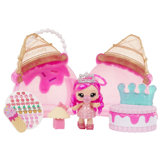 Set de juego de neceser de belleza con helados Yummiland