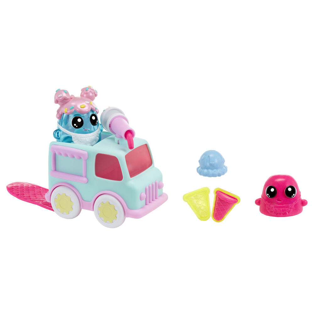 Ice Cream Truck + Pastry Chef Set by DohKins