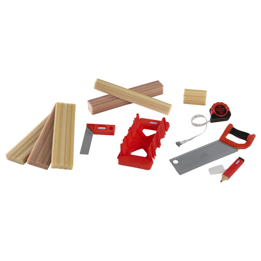 Creative Construction Suede and Measurement Kit