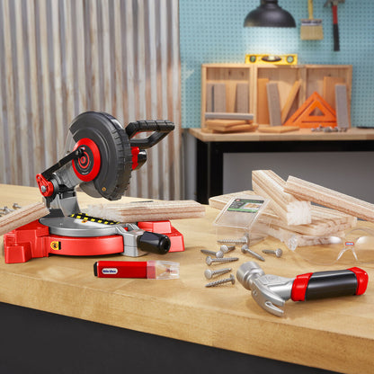 Kit de scie électrique pour la construction créative