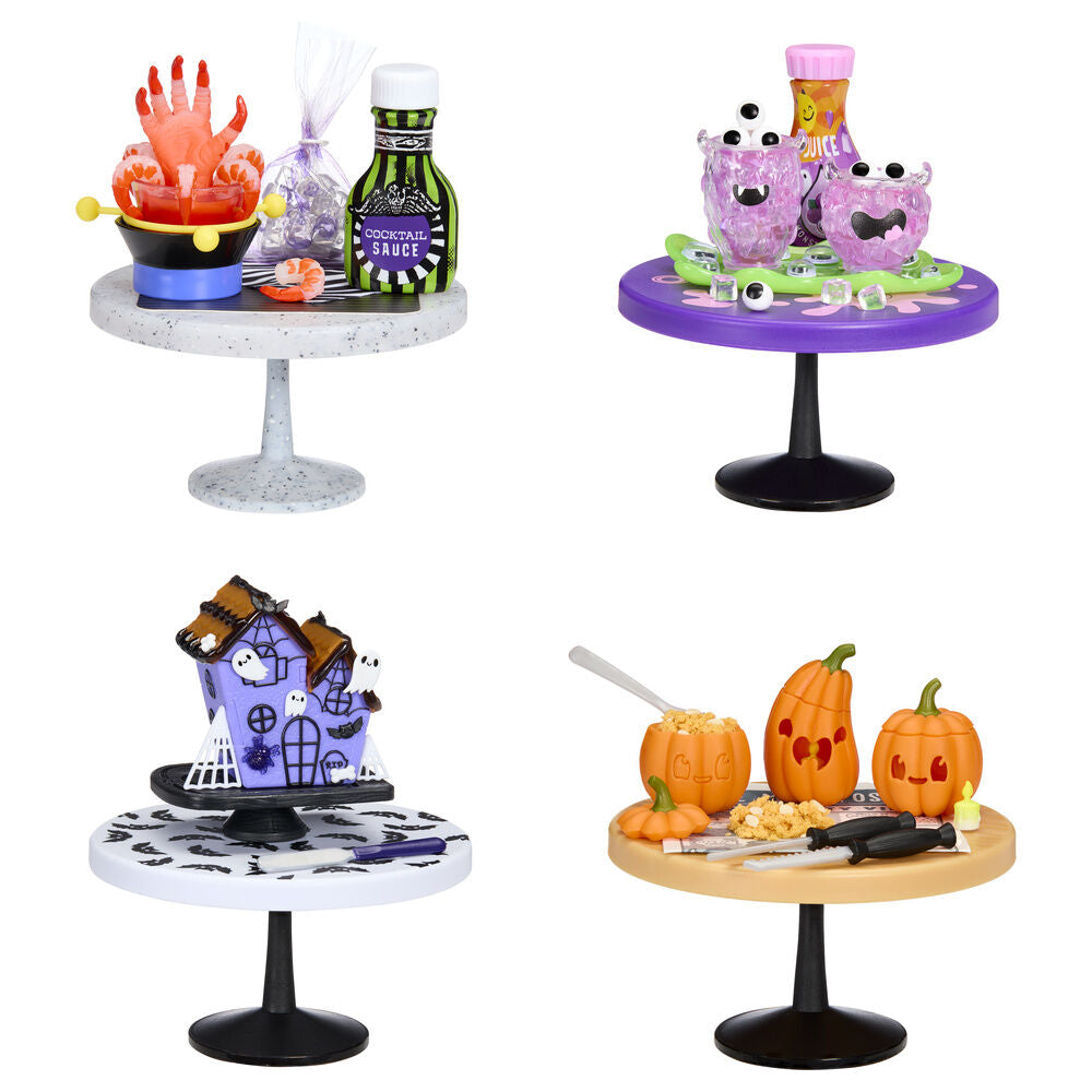 Miniverse Make it Mini Halloween Beetlejuice Surprise Capsule Assortment