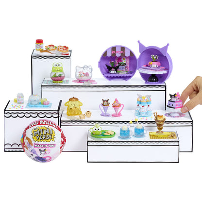 Miniverse Make It Mini Hello Kitty Series 2 Surprise Capsule Assortment