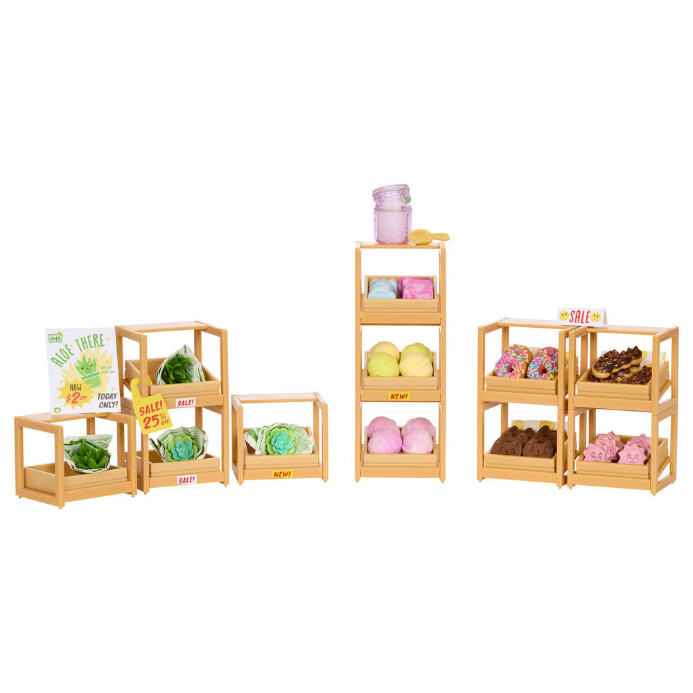 Miniverse Make It Mini Spaces Assortiment de meubles en capsule surprise